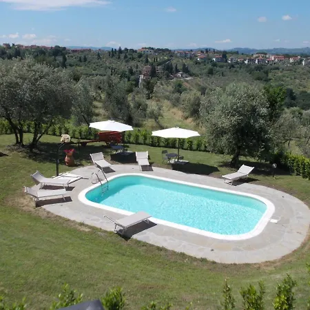 Il Palagetto Apartment Bagno a Ripoli