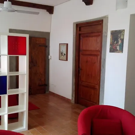Apartment Il Palagetto *