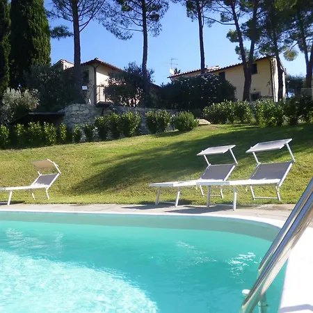 Il Palagetto Apartmán Bagno a Ripoli