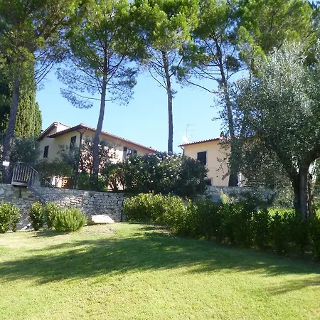 Apartmán Il Palagetto *
