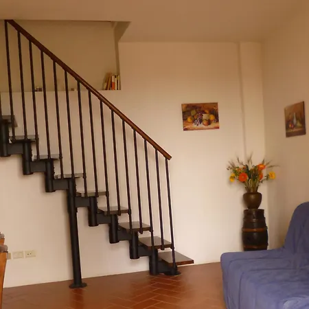 Apartmán Il Palagetto *