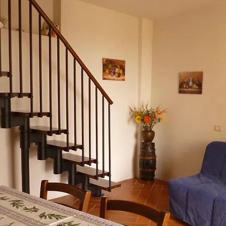 Apartmán Il Palagetto