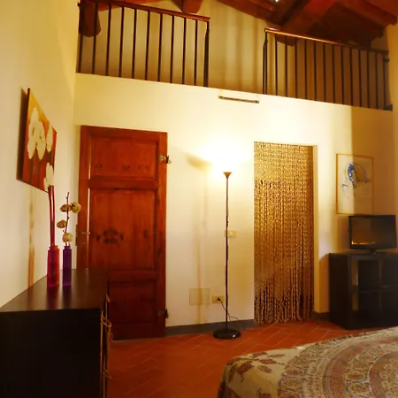 Il Palagetto Apartmán *
