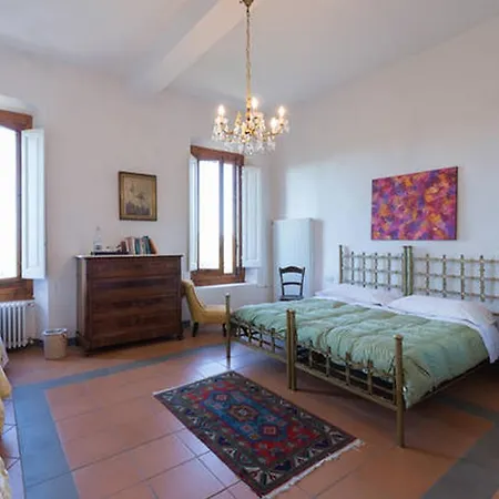 Apartmán Il Palagetto