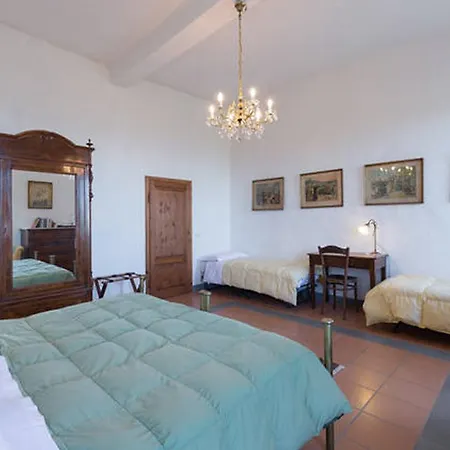Il Palagetto Apartmán Bagno a Ripoli