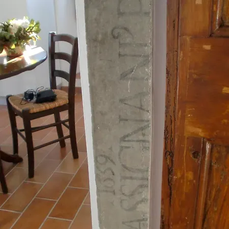 Apartmán Il Palagetto