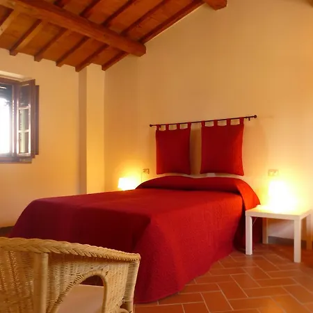 Apartmán Il Palagetto *