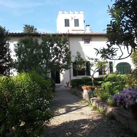 Apartmán Il Palagetto *