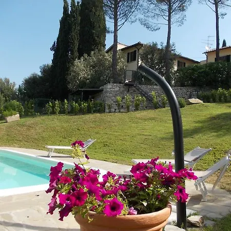 Apartmán Il Palagetto Bagno a Ripoli
