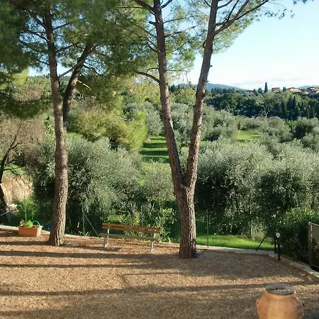 Apartmán Il Palagetto *
