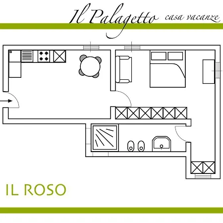 Il Palagetto Bagno A Ripoli