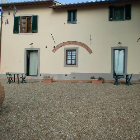 Il Palagetto Apartment *