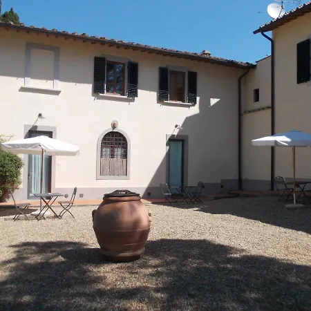 Il Palagetto Apartment