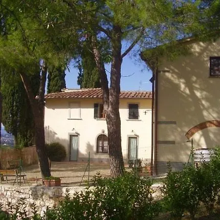 Apartmán Il Palagetto Bagno a Ripoli