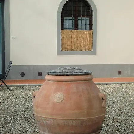 Apartmán Il Palagetto *